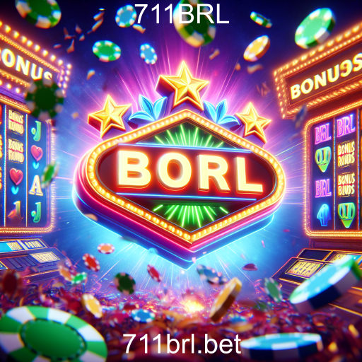 Explore a Emoção dos Jogos de Bônus no 711BRL